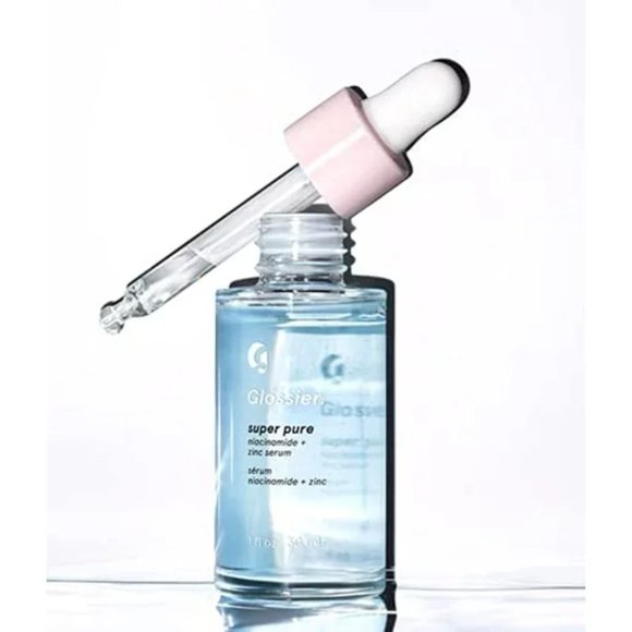 Glossier Super Pure niacinamide + zinc serum - Picture 1 of 3